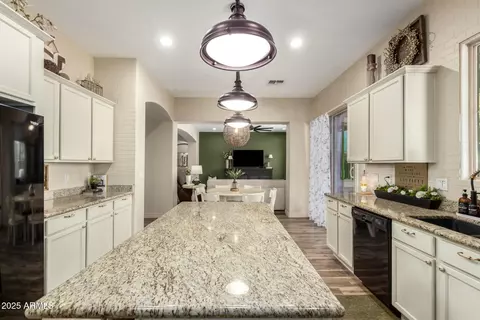 Kitchen - 3046 E Athena Ave, Gilbert, AZ 85297 photo 6 of 6