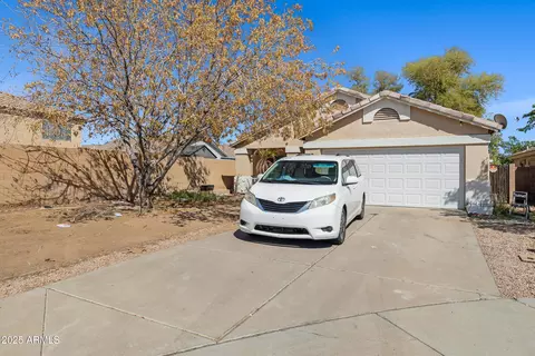 2847 S 64th Dr, Phoenix, AZ 85043
