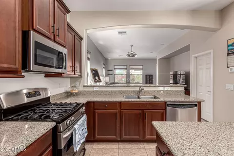 Kitchen - 3914 E Constance Way, Phoenix, AZ 85042 photo 2 of 2