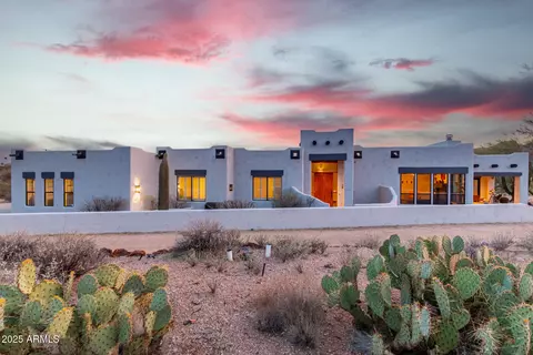 37646 N Dream St, Carefree, AZ 85377