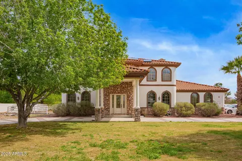 2808 W Latona Rd, Laveen, AZ 85339