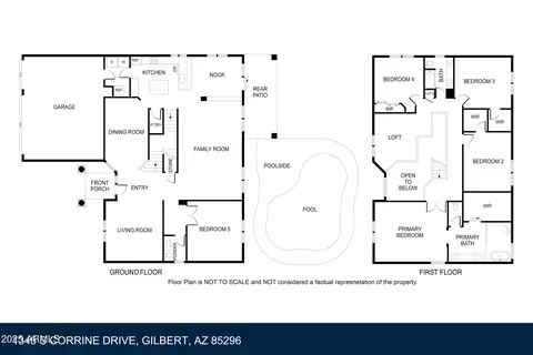 1345 S Corrine Dr, Gilbert, AZ 85296 photo 2