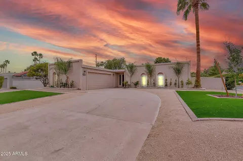 7701 E Luke Ln, Scottsdale, AZ 85250