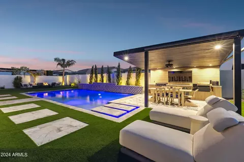 22881 E Via De Olivos --, Queen Creek, AZ 85142