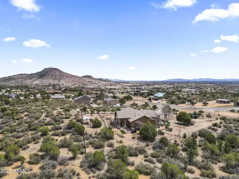 11880 N Cielo Grande --, Prescott, AZ 86305