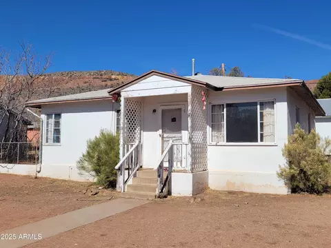 Exterior - 53 Spray Ave, Bisbee, AZ 85603 photo 5 of 5