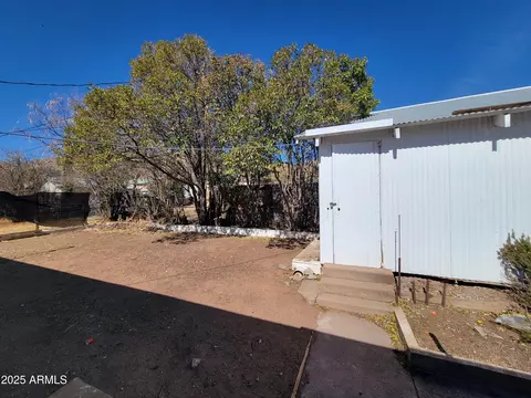 Exterior - 53 Spray Ave, Bisbee, AZ 85603 photo 3 of 5