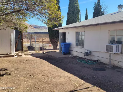 Exterior - 53 Spray Ave, Bisbee, AZ 85603 photo 2 of 5