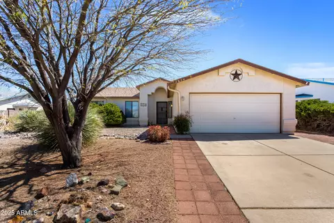 2824 S Suncrest Dr, Sierra Vista, AZ 85650