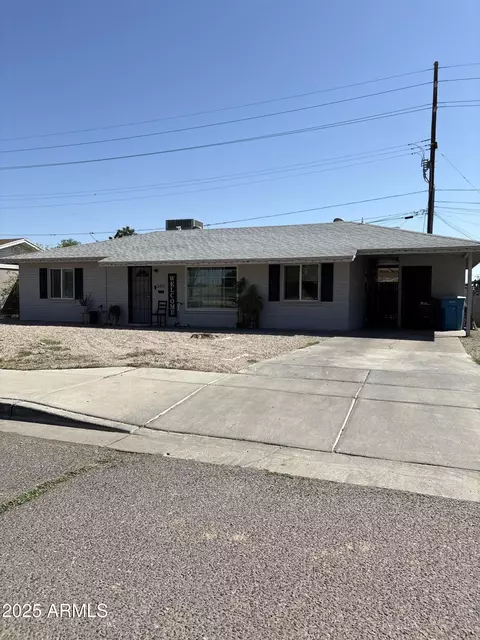 3431 W Campbell Ave, Phoenix, AZ 85017