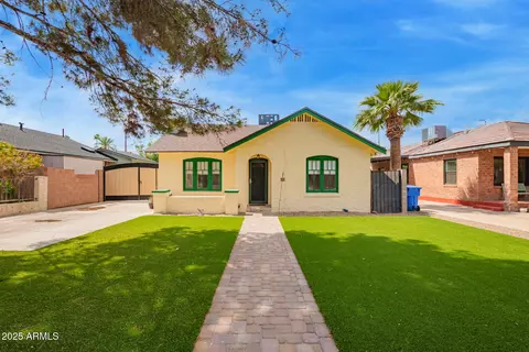 1209 E Hubbell St, Phoenix, AZ 85006