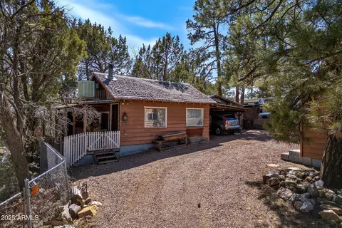 1501 E Stock St, Show Low, AZ 85901