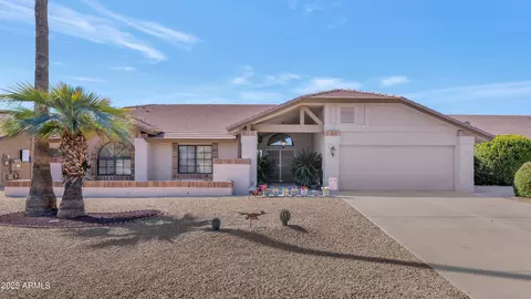 13309 W Meeker Blvd, Sun City West, AZ 85375