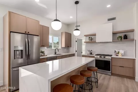 Kitchen - 3939 E Sahuaro Dr, Phoenix, AZ 85028 photo 1 of 3