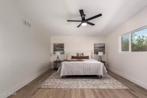 Bedroom - 3939 E Sahuaro Dr, Phoenix, AZ 85028 photo 2 of 5