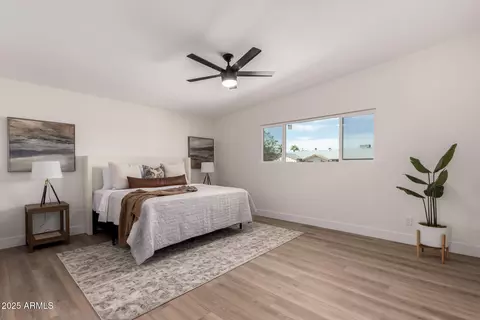 Bedroom - 3939 E Sahuaro Dr, Phoenix, AZ 85028 photo 1 of 5