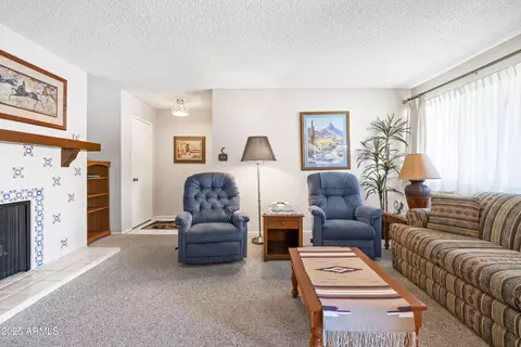 Living - 5525 E Thomas Rd #N5, Phoenix, AZ 85018 photo 3 of 5
