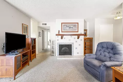 Living - 5525 E Thomas Rd #N5, Phoenix, AZ 85018 photo 2 of 5