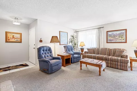 Living - 5525 E Thomas Rd #N5, Phoenix, AZ 85018 photo 4 of 5