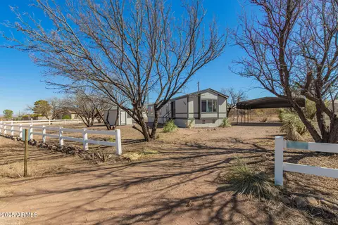 164 E Via Platino --, Huachuca City, AZ 85616
