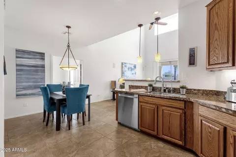 Kitchen - 2417 W Apache Rain Rd, Phoenix, AZ 85085 photo 1 of 4
