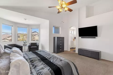 Bedroom - 2417 W Apache Rain Rd, Phoenix, AZ 85085 photo 4 of 6