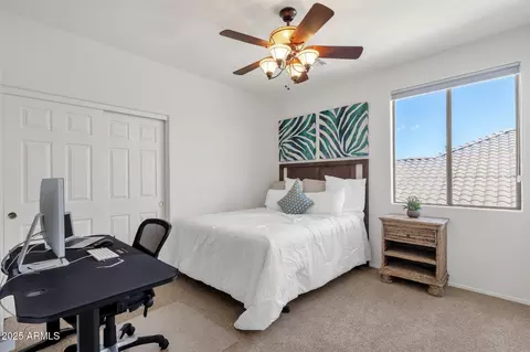 Bedroom - 2417 W Apache Rain Rd, Phoenix, AZ 85085 photo 5 of 6