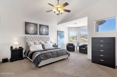 Bedroom - 2417 W Apache Rain Rd, Phoenix, AZ 85085 photo 3 of 6
