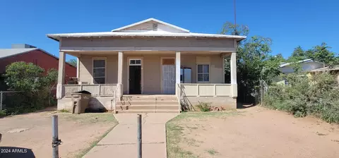 2110 N Laura Ave, Douglas, AZ 85607