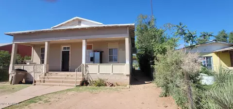 Exterior - 2110 N Laura Ave, Douglas, AZ 85607 photo 3 of 4