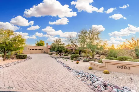 8003 E Sands Dr, Scottsdale, AZ 85255
