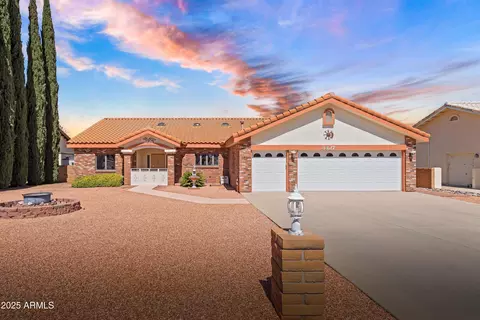 3327 E Snead Dr, Sierra Vista, AZ 85650