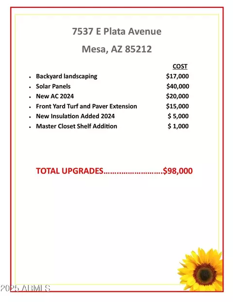 7537 E Plata Ave, Mesa, AZ 85212 photo 24