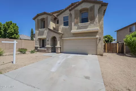 4617 S Carmine --, Mesa, AZ 85212