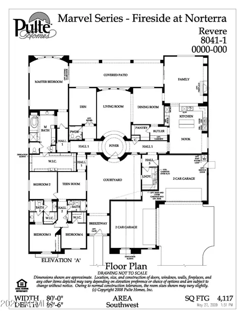 1708 W Gambit Trl, Phoenix, AZ 85085 photo 2