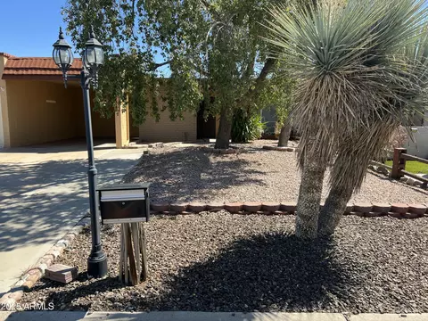 12639 N 113th Dr, Youngtown, AZ 85363