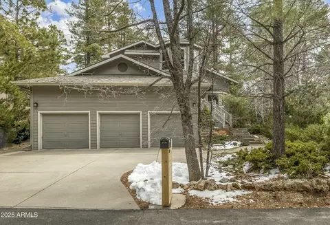 3470 S Walkup Dr, Flagstaff, AZ 86005