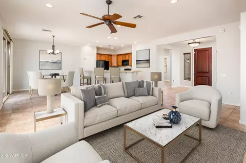22236 N Arrellaga Dr, Sun City West, AZ 85375