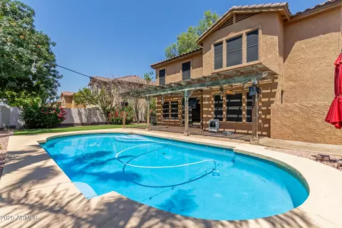 3473 E Wyatt Way, Gilbert, AZ 85297 photo 43