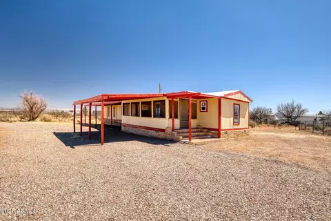 246 E Camino De Tundra --, Huachuca City, AZ 85616