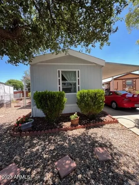 716 S Little Bear Trl #26, Sierra Vista, AZ 85635