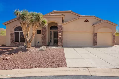 4251 N Morning Dove Cir, Mesa, AZ 85207