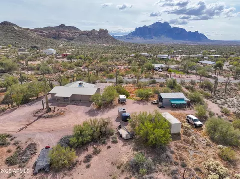 View/Area - 1325 E Tonto St, Apache Junction, AZ 85119 photo 5 of 20