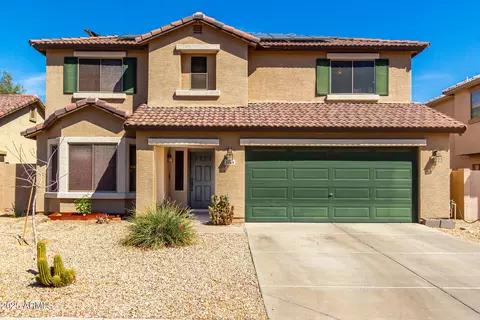 5749 S 249th Dr, Buckeye, AZ 85326