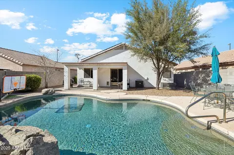 2123 E Catclaw St, Gilbert, AZ 85296 photo 25