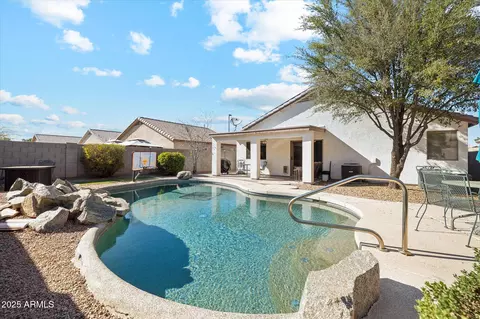 2123 E Catclaw St, Gilbert, AZ 85296 photo 27