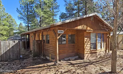 2696 Tishepi Trl, Flagstaff, AZ 86005