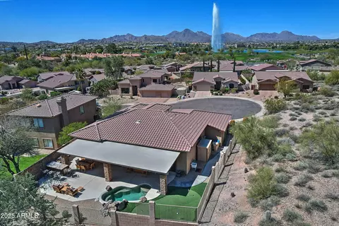 12445 N Via La Playa --, Fountain Hills, AZ 85268