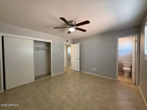 Bedroom - 1461 E Flossmoor Ave, Mesa, AZ 85204 photo 3 of 3