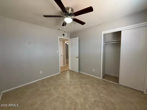 Bedroom - 1461 E Flossmoor Ave, Mesa, AZ 85204 photo 2 of 3